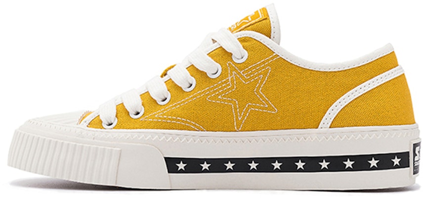STARTER Converse Chuck Taylor All Star 'Estilo Urbano Bordado Amarillo' STG2S6010M-YE02 Buy STARTER Converse Chuck Taylor All Star 'Estilo Urbano Bordado Amarillo' STG2S6010M-YE02
