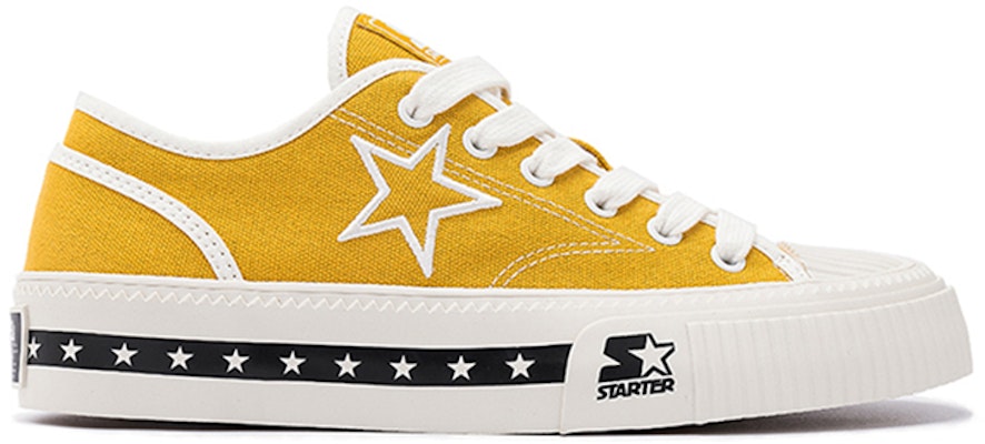 STARTER Converse Chuck Taylor All Star 'Estilo Urbano Bordado Amarillo' STG2S6010M-YE02 Order STARTER Converse Chuck Taylor All Star 'Estilo Urbano Bordado Amarillo' STG2S6010M-YE02