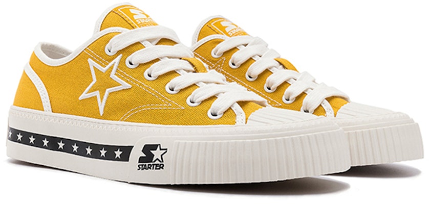 STARTER Converse Chuck Taylor All Star 'Estilo Urbano Bordado Amarillo' STG2S6010M-YE02 Lookbook STARTER Converse Chuck Taylor All Star 'Estilo Urbano Bordado Amarillo' STG2S6010M-YE02