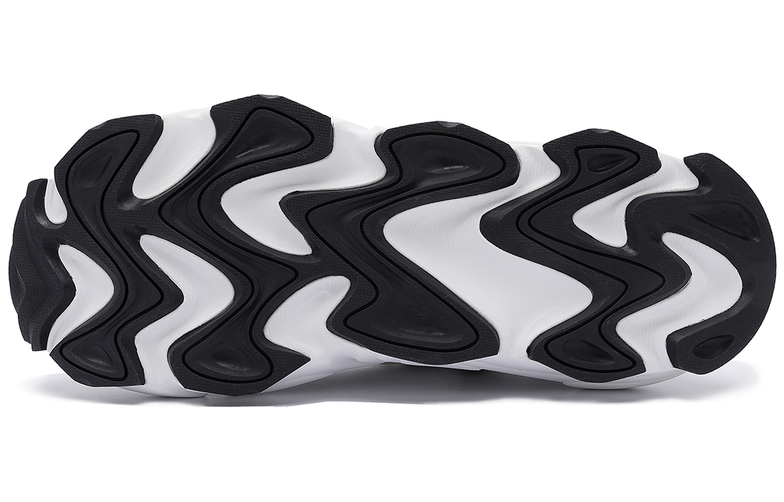 STARTER Dad Shoe 'Black and White Vintage College' 圖 6