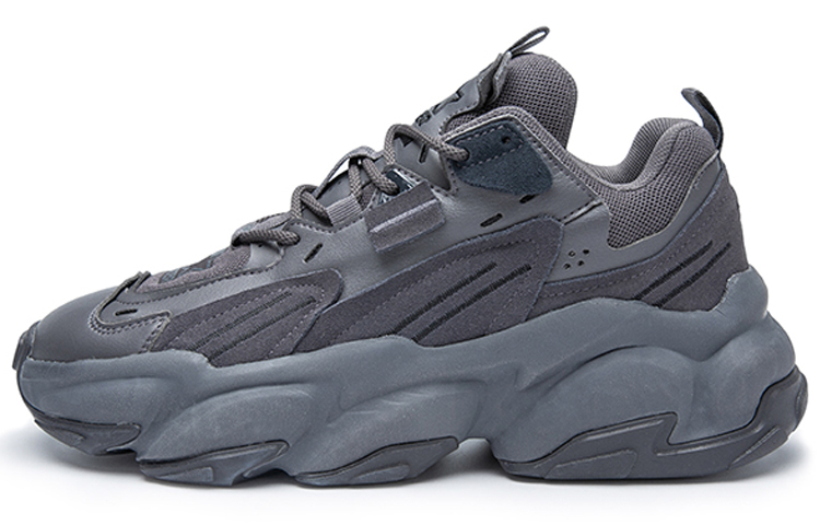 STARTER Dad Shoe 'Black Grey Monochrome' STE4S2034M-GY03