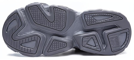 STARTER Zapatillas Dad 'Negro Gris Monocromo' STE4S2034M-GY03 Purchase STARTER Zapatillas Dad 'Negro Gris Monocromo' STE4S2034M-GY03