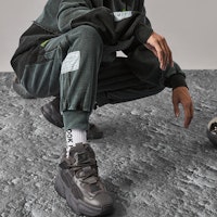 STARTER Zapatillas Dad 'Negro Gris Monocromo' STE4S2034M-GY03 Details for STARTER Zapatillas Dad 'Negro Gris Monocromo' STE4S2034M-GY03