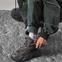 STARTER Zapatillas Dad 'Negro Gris Monocromo' STE4S2034M-GY03 2