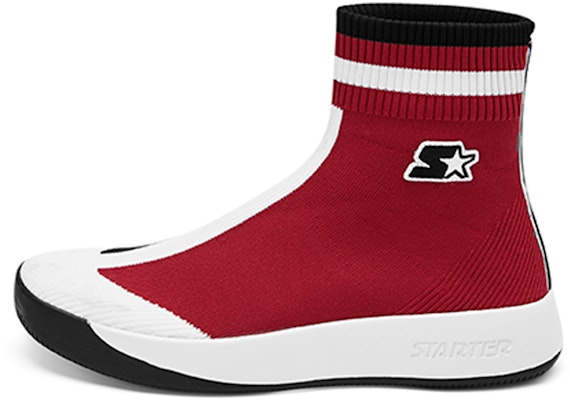 스타터 대드 슈즈 (블랙 레드) STE5S2005M-red Buy 스타터 대드 슈즈 (블랙 레드) STE5S2005M-red