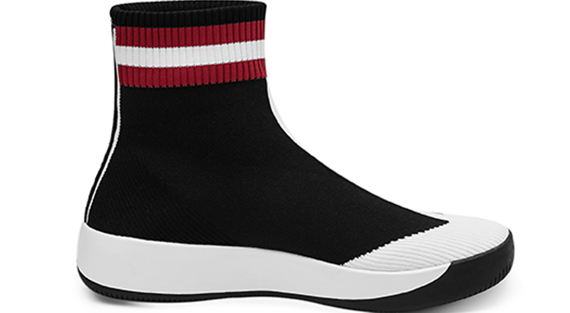 STARTER Dad Shoe 'Black Red' 圖 2