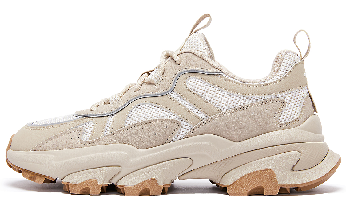 STARTER Dad Shoes 'Quality Grey Brown'