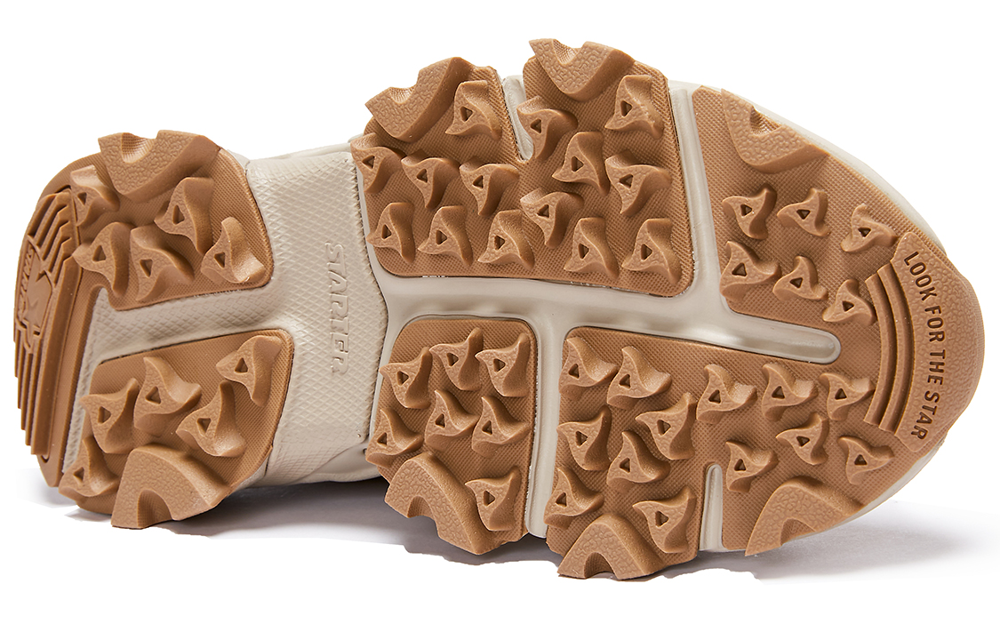 STARTER Dad Shoes 'Quality Grey Brown' 圖 6