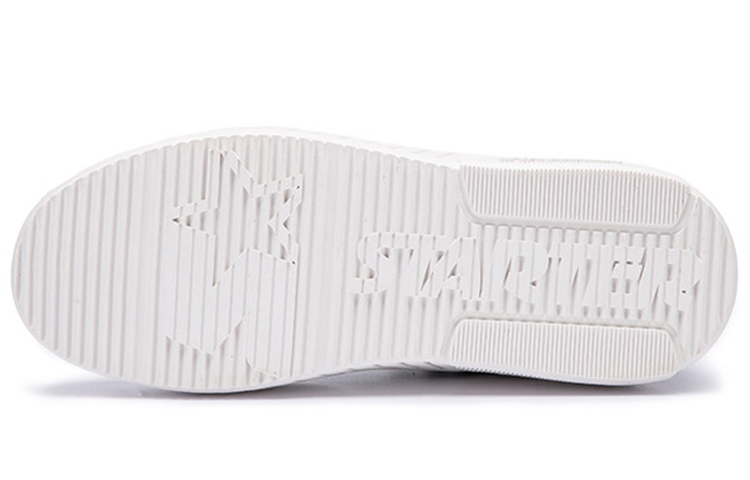 STARTER Denim Mid-Top Sneakers 'Blue Denim' 圖 5