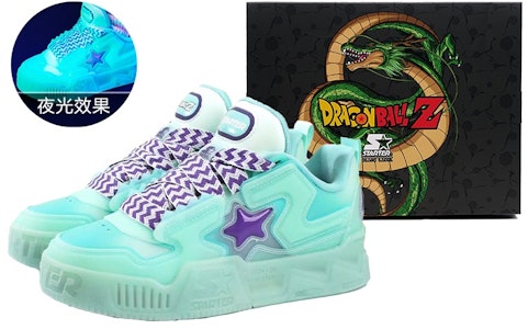 STARTER 龙珠Z x VOL2 低帮运动鞋 '弗利萨荧光绿' SF34V2104M-MTL Buy STARTER 龙珠Z x VOL2 低帮运动鞋 '弗利萨荧光绿' SF34V2104M-MTL