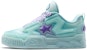 STARTER Dragon Ball Z x VOL2 Low Top 'Frieza Hijau Fluoresen' SF34V2104M-MTL