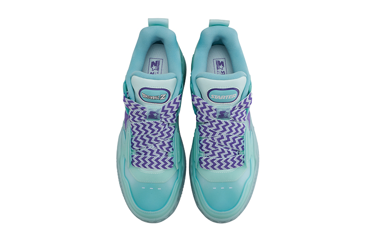 Purchase STARTER Dragon Ball Z x VOL2 Low Top 'Frieza Hijau Fluoresen' SF34V2104M-MTL