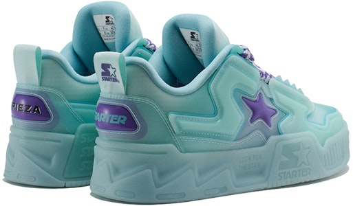 STARTER 龙珠Z x VOL2 低帮运动鞋 '弗利萨荧光绿' SF34V2104M-MTL Details for STARTER 龙珠Z x VOL2 低帮运动鞋 '弗利萨荧光绿' SF34V2104M-MTL