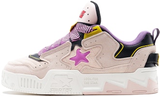 STARTER Dragon Ball Z x VOL2 Low Top 'Majin Buu Rosa' SF34V2102M-PKL Order STARTER Dragon Ball Z x VOL2 Low Top 'Majin Buu Rosa' SF34V2102M-PKL