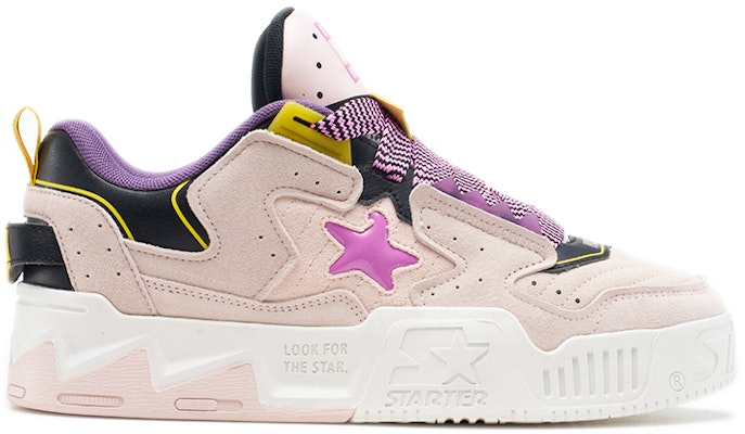 STARTER Dragon Ball Z x VOL2 Low Top 'Majin Buu Rosa' SF34V2102M-PKL Lookbook STARTER Dragon Ball Z x VOL2 Low Top 'Majin Buu Rosa' SF34V2102M-PKL