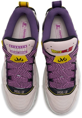 STARTER Dragon Ball Z x VOL2 Low Top 'Majin Buu Rosa' SF34V2102M-PKL Shop STARTER Dragon Ball Z x VOL2 Low Top 'Majin Buu Rosa' SF34V2102M-PKL