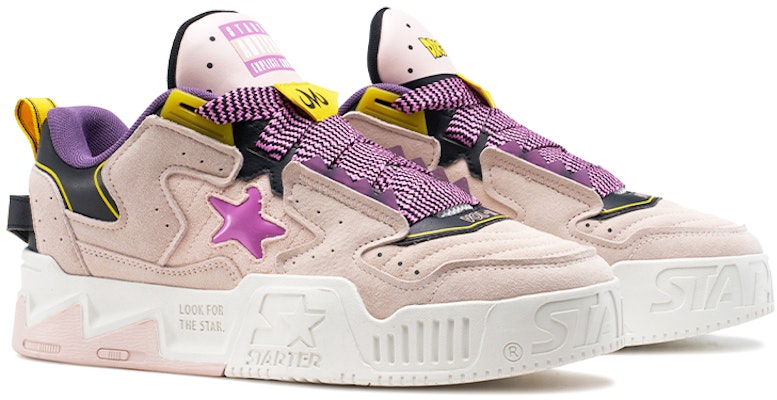 STARTER Dragon Ball Z x VOL2 Low Top 'Majin Buu Rosa' SF34V2102M-PKL Purchase STARTER Dragon Ball Z x VOL2 Low Top 'Majin Buu Rosa' SF34V2102M-PKL