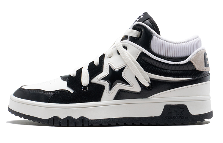 Order STARTER EP Classic High 'Hitam dan Putih' SF34CS005M-BKS