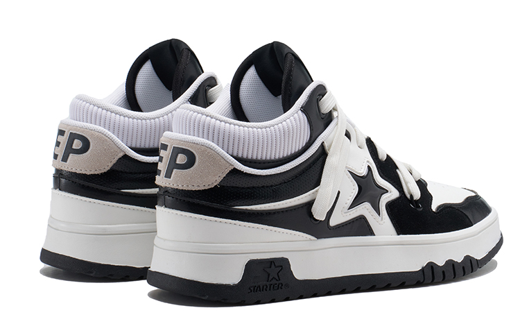 Details for STARTER EP Classic High 'Hitam dan Putih' SF34CS005M-BKS