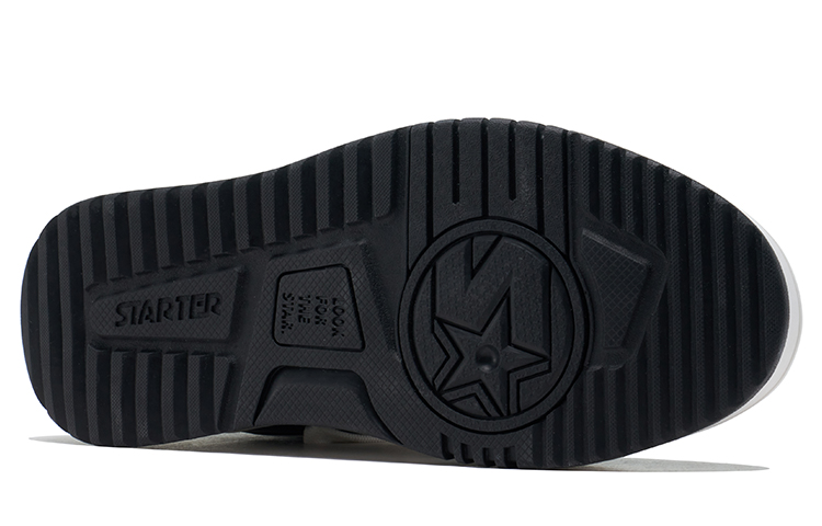 Sizing STARTER EP Classic High 'Hitam dan Putih' SF34CS005M-BKS