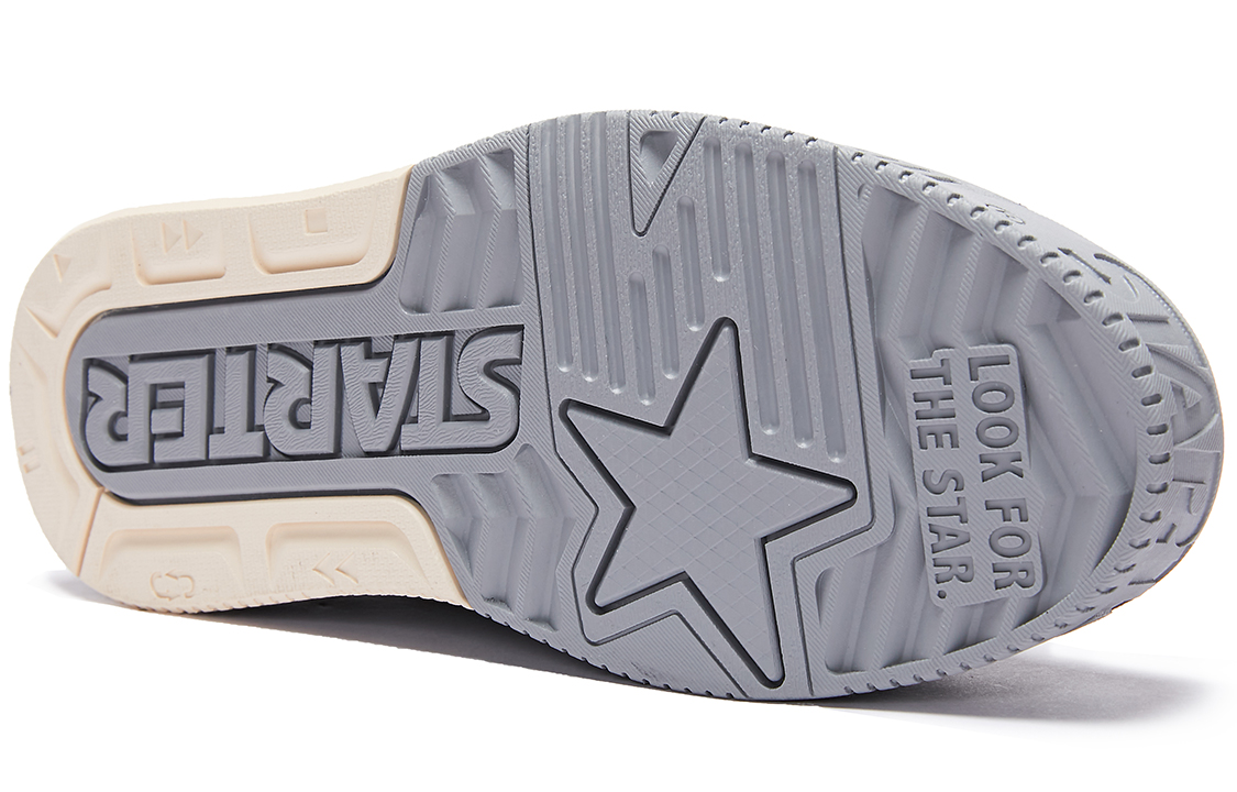 Buy STARTER Gen 2 Wave VOL Low Top Sneakers 'Black Grey Patchwork