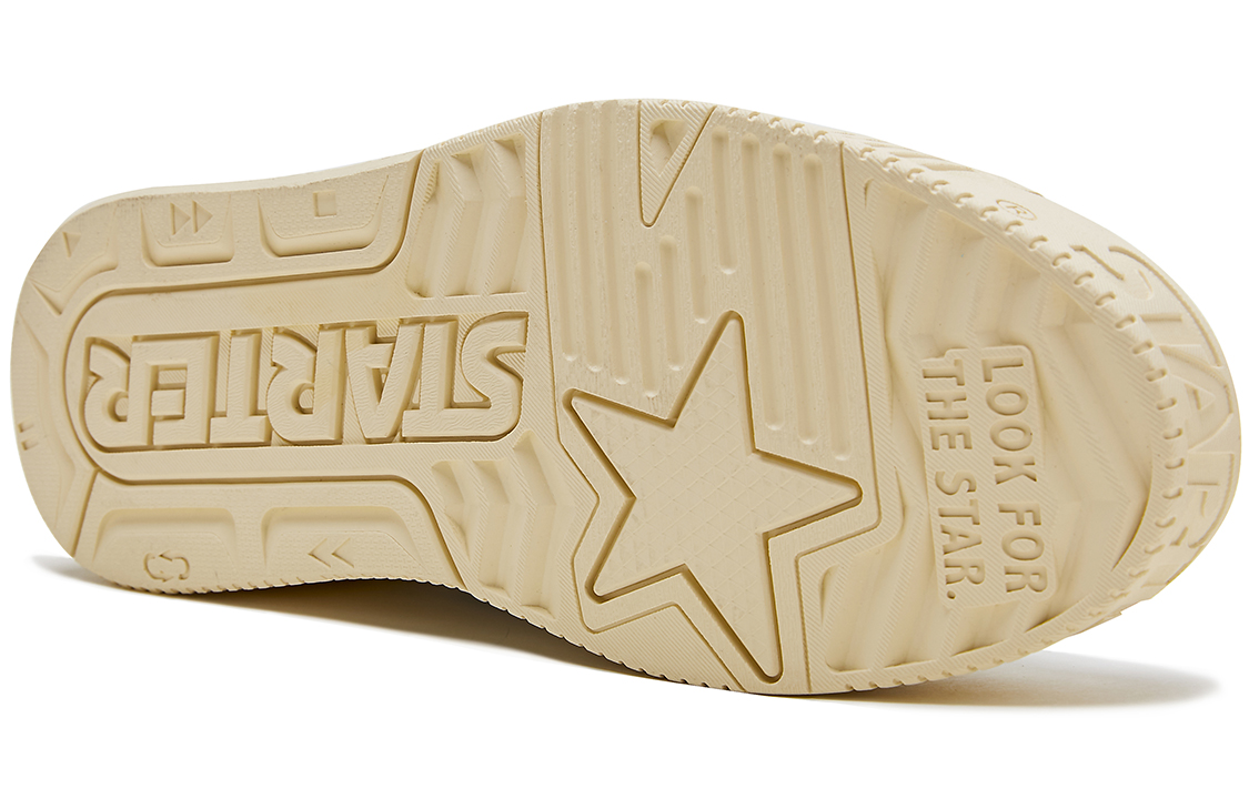 Details for STARTER Gen 2 Wave VOL Sneaker Blue White 'Patchwork Casual Sport Platform Star' STH3S6006M-WH16