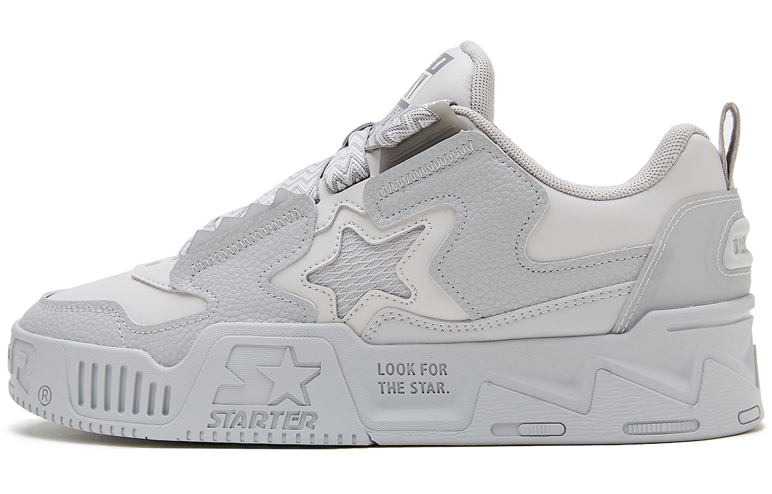 STARTER Generation 2 Wave VOL Low Top 'Star Grey' STH3S6002M-GY02