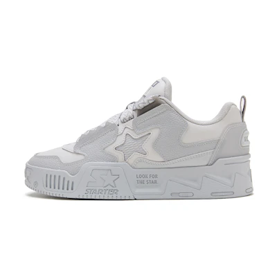 STARTER Generation 2 Wave VOL Low Top 'Star Grey'