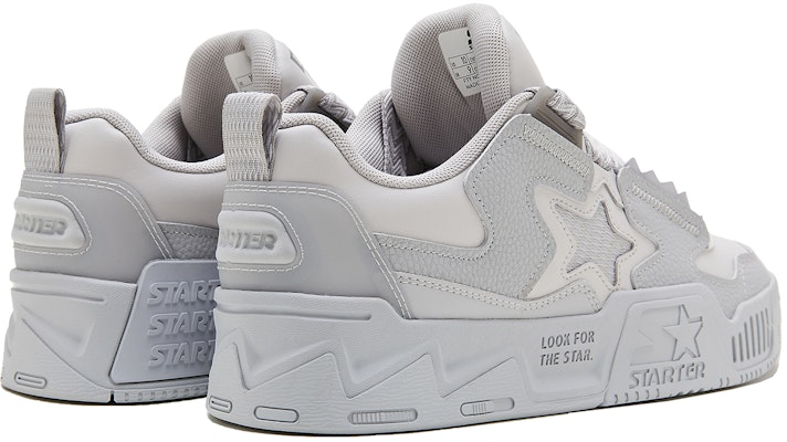 STARTER 第二代潮流 VOL 低帮‘星灰’ STH3S6002M-GY02 Shop STARTER 第二代潮流 VOL 低帮‘星灰’ STH3S6002M-GY02