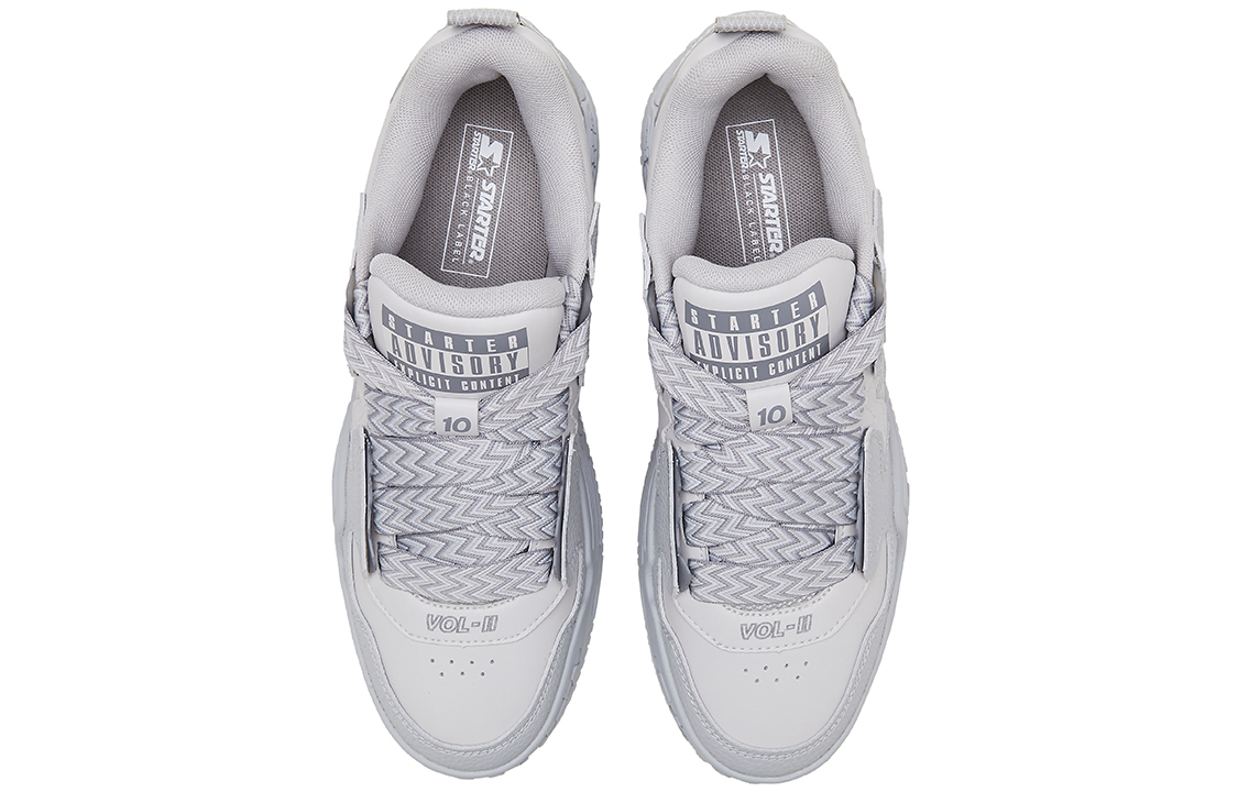 Purchase STARTER 第二代潮流 VOL 低帮‘星灰’ STH3S6002M-GY02