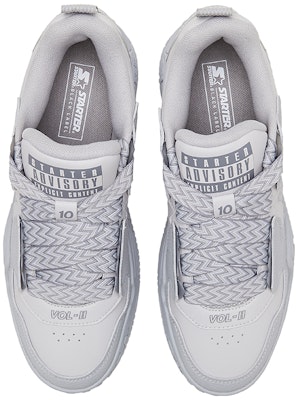 STARTER 第二代潮流 VOL 低帮‘星灰’ STH3S6002M-GY02 Purchase STARTER 第二代潮流 VOL 低帮‘星灰’ STH3S6002M-GY02