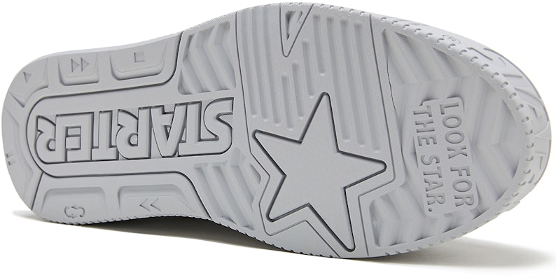STARTER 第二代潮流 VOL 低帮‘星灰’ STH3S6002M-GY02 Details for STARTER 第二代潮流 VOL 低帮‘星灰’ STH3S6002M-GY02