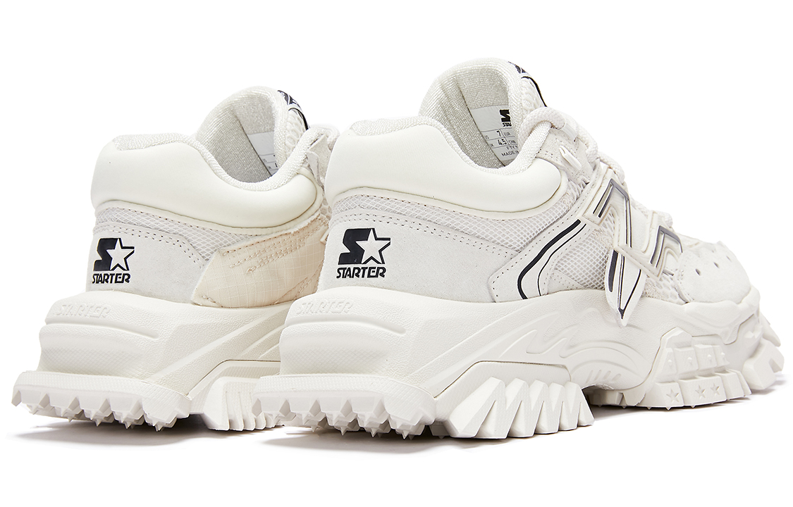 STARTER Genuine 'Light Grey Chunky Dad Shoe' 圖 6