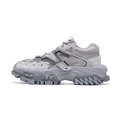 STARTER Genuine Series 'Grey Chunky Outdoor-Inspired Dad Shoe'