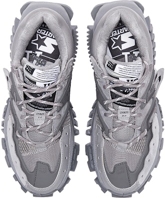 STARTER Genuine Series 'Grey Chunky Outdoor-Inspired Dad Shoe' STH4S2005M-GY02 Shop STARTER Genuine Series 'Grey Chunky Outdoor-Inspired Dad Shoe' STH4S2005M-GY02