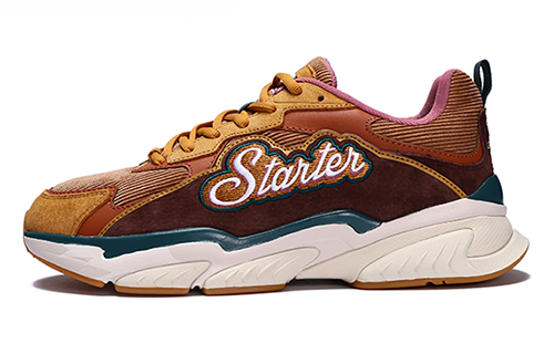 STARTER Heritage 'Brown Yellow'