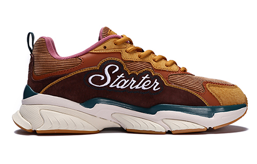 STARTER Heritage 'Brown Yellow' 圖 2