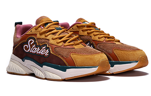 STARTER Heritage 'Brown Yellow' 圖 3