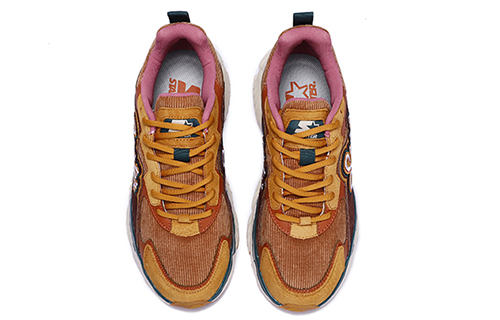 STARTER Heritage 'Brown Yellow' 圖 4