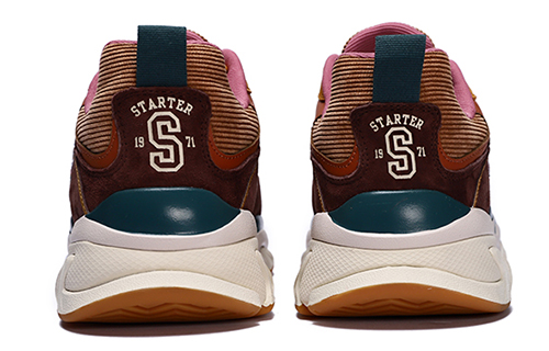 STARTER Heritage 'Brown Yellow' 圖 5