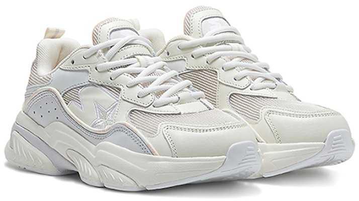 STARTER Heritage 'Retro Trendy Dad Shoe Beige' STE5S2002F-WH02 Lookbook STARTER Heritage 'Retro Trendy Dad Shoe Beige' STE5S2002F-WH02