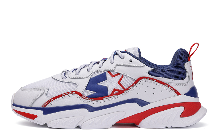 STARTER Heritage 'White Retro Dad'