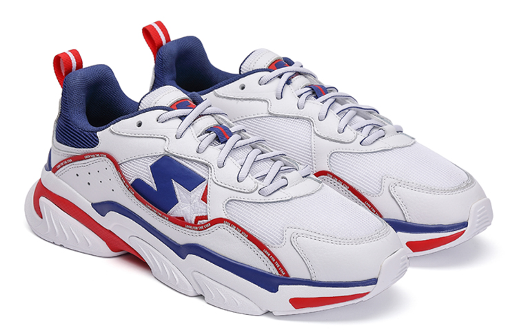 STARTER Heritage 'White Retro Dad' 圖 3