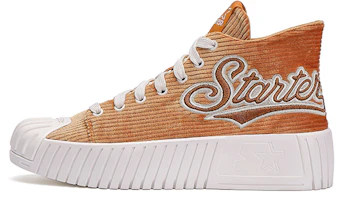 STARTER High-Top Platform 'Brown Yellow' STE3S6026M-BR09 STARTER High-Top Platform 'Brown Yellow' STE3S6026M-BR09