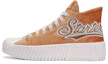 Buy STARTER Zapatillas Plataforma Altas 'Marrón Amarillo' STE3S6026M-BR09