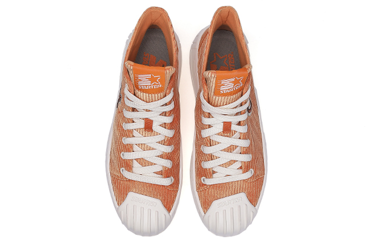 Order STARTER Zapatillas Plataforma Altas 'Marrón Amarillo' STE3S6026M-BR09