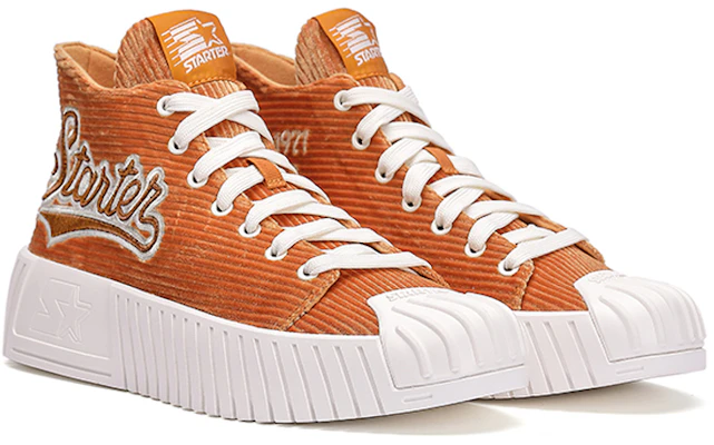 STARTER Zapatillas Plataforma Altas 'Marrón Amarillo' STE3S6026M-BR09 Purchase STARTER Zapatillas Plataforma Altas 'Marrón Amarillo' STE3S6026M-BR09