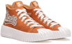 Purchase STARTER Zapatillas Plataforma Altas 'Marrón Amarillo' STE3S6026M-BR09