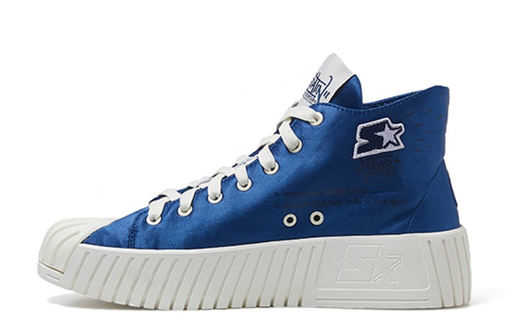 STARTER High 'Blue Dad Shoe'
