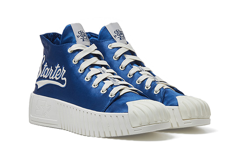 STARTER High 'Blue Dad Shoe' 圖 2